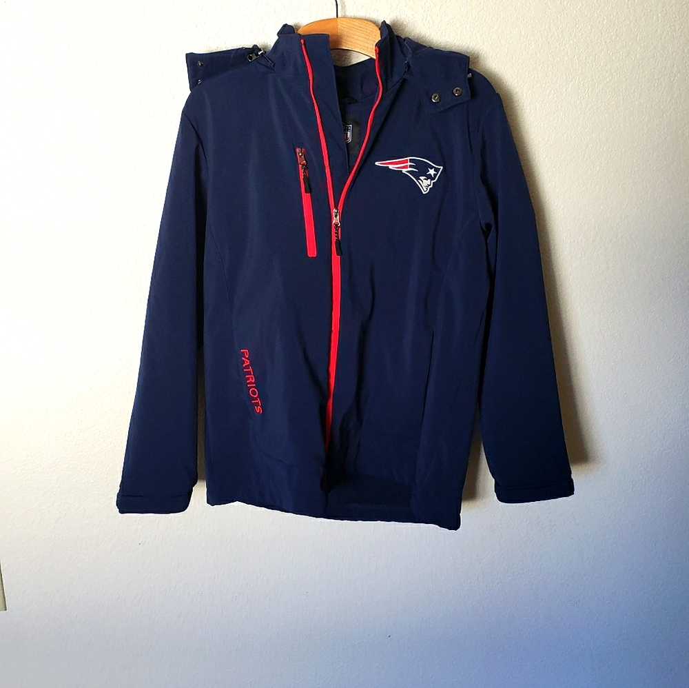 NFL New England Patriots Jacket